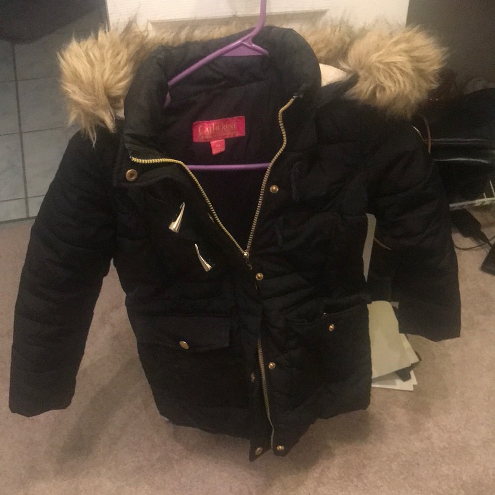 Girls jacket